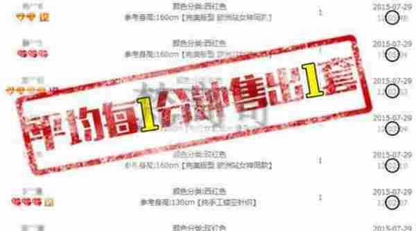 新势力:收藏、购物车、转化45角上升速度
