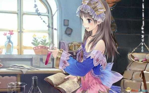 《工作室:阿兰德的炼金术士三部曲DX》托托莉的工作室刷钱技巧指南