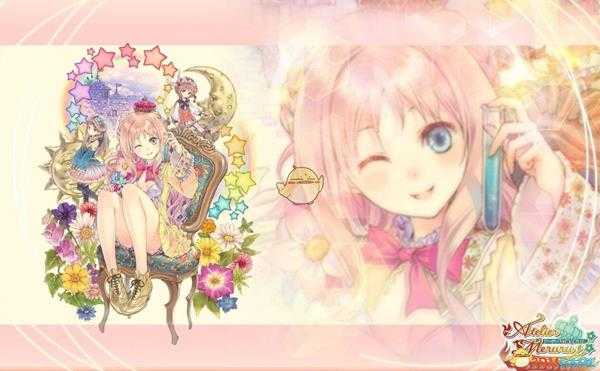 《工作室:阿兰德的炼金术士三部曲DX》梅露露的工作室一周目主要目标指南