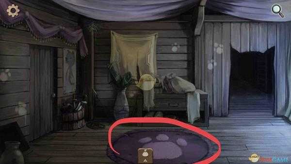 《奈里:希林之塔》强盗的家攻略