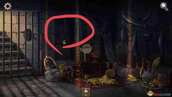 《奈里:希林之塔》强盗的家攻略