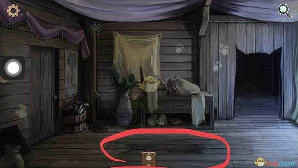 《奈里:希林之塔》强盗的家攻略