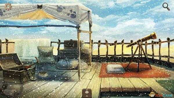 《奈里:希林之塔》强盗的家攻略