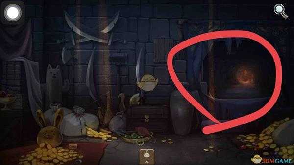 《奈里:希林之塔》强盗的家攻略