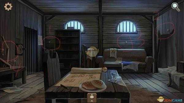 《奈里:希林之塔》强盗的家攻略