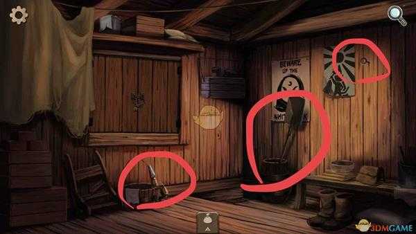 《奈里:希林之塔》野鸭酒吧攻略