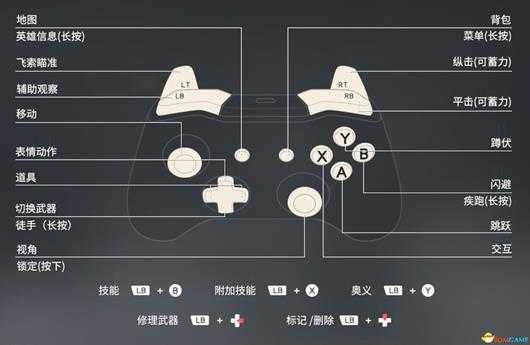 《永劫无间》上手指南 全角色全武器魂玉招式详解