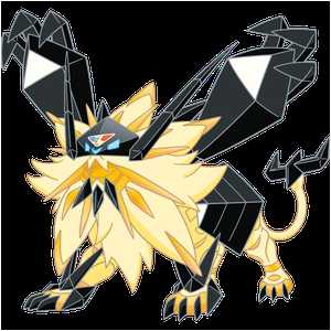 《宝可梦：剑/盾》奈克洛兹玛图鉴一览