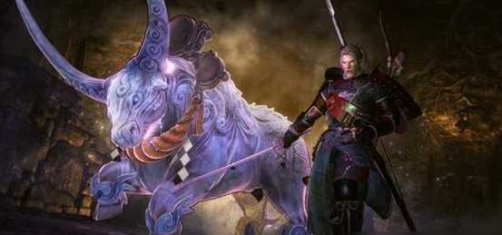 《仁王2》将要发售,迅游为你揭开“申猴”守护灵神秘面纱