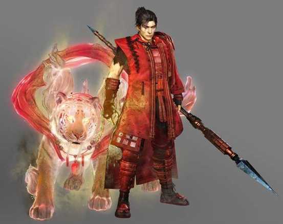 《仁王2》将要发售,迅游为你揭开“申猴”守护灵神秘面纱