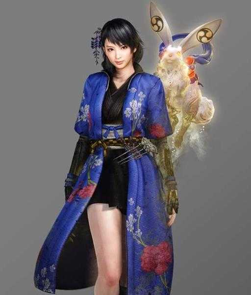 《仁王2》将要发售,迅游为你揭开“申猴”守护灵神秘面纱