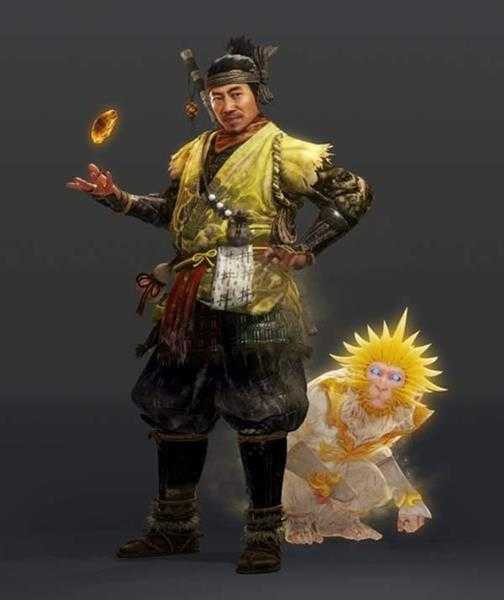 《仁王2》将要发售,迅游为你揭开“申猴”守护灵神秘面纱