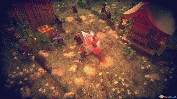 《侍道外传:刀神》发售日期介绍