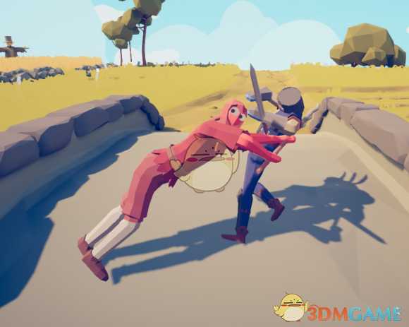 《全面战争模拟器》草叉战神属性分析