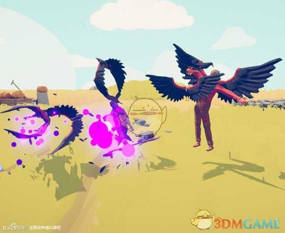 《全面战争模拟器》乌鸦人属性分析