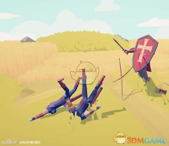 《全面战争模拟器》骑士属性分析
