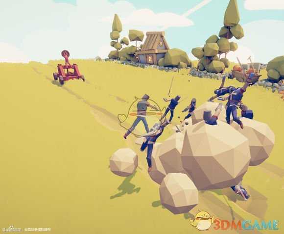 《全面战争模拟器》投石车属性分析