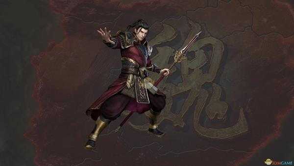 《三国群英传8》张郃武将图鉴