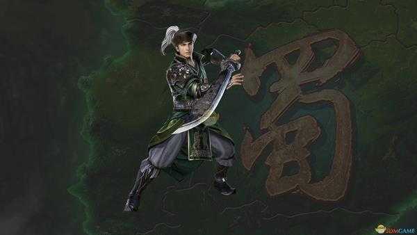 《三国群英传8》马岱武将图鉴