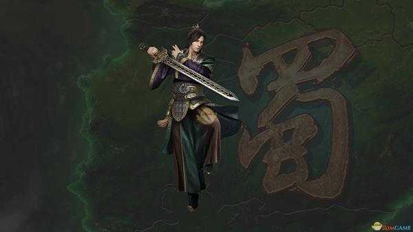 《三国群英传8》法正武将图鉴