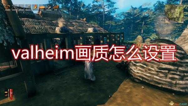 《valheim》画质设置心得分享