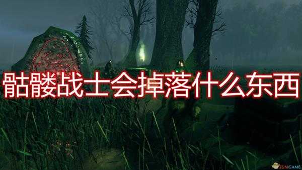 《Valheim：英灵神殿》骷髅战士掉落物介绍