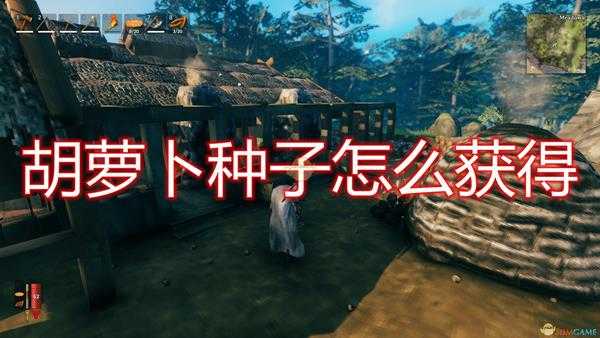 《Valheim：英灵神殿》胡萝卜种子获得方法介绍