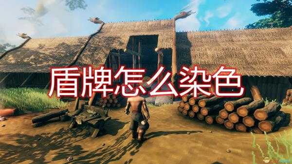 《Valheim：英灵神殿》盾牌染色方法介绍