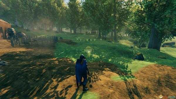 《valheim：英灵神殿》画面设置指南