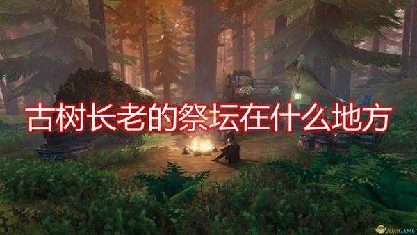 《Valheim：英灵神殿》古树长老的祭坛位置获得方法介绍