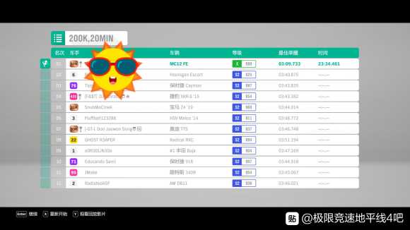 《极限竞速：地平线4》快速刷钱升级车辆熟练度图推荐