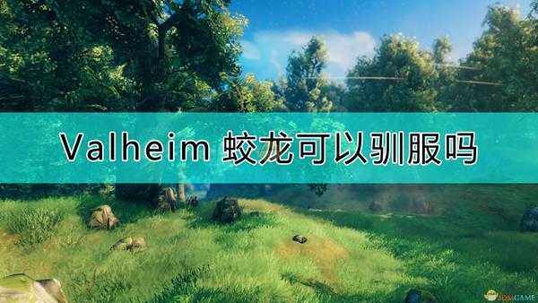 《Valheim：英灵神殿》蛟龙的相关介绍