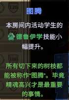 《咒术师学院》学系技能提升奇物篇