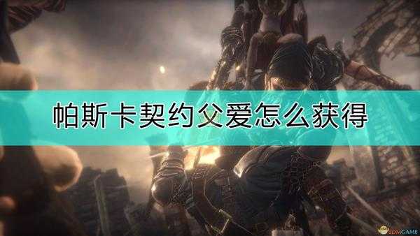 《帕斯卡契约：终极版》父爱获得方式