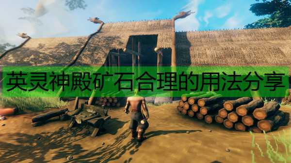 《Valheim：英灵神殿》矿石合理的用法分享