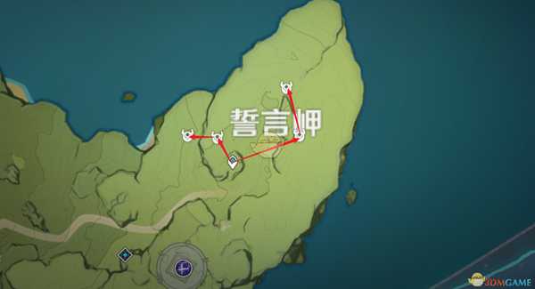 《原神》史莱姆清获取路线