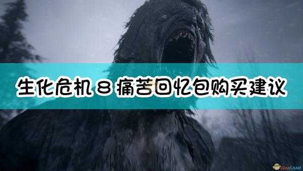 《生化危机8：村庄》痛苦回忆包购买建议