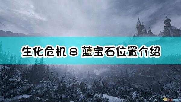 《生化危机8：村庄》蓝宝石位置介绍