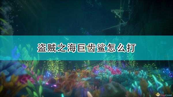 《盗贼之海》巨牙鲨战斗指南