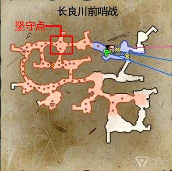 《战国无双5》坚城演武长良川前哨战协力战S评级攻略分享