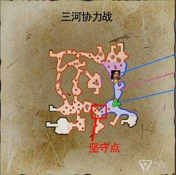 《战国无双5》坚城演武三河防卫战协力战刷S评级方法分享