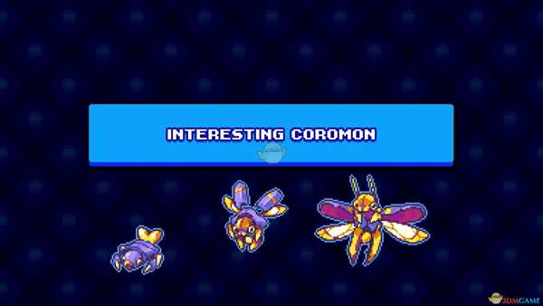 《Coromon》遇到强效与完美变异几率分享