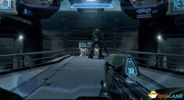 《光环4》图文全剧情流程攻略 Halo4全任务流程攻略