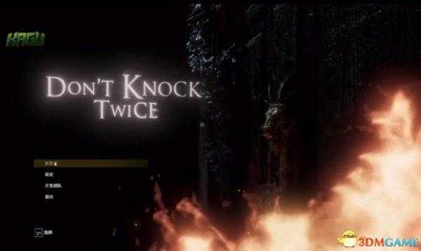 别敲两次门全流程通关实况视频解说