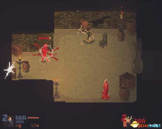 爬行者有哪些机关 Crawl机关设置介绍