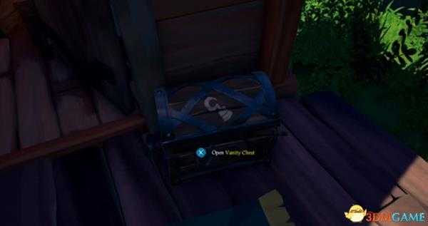 盗贼之海黑狗套装出处介绍 贼海黑狗套装换装方法