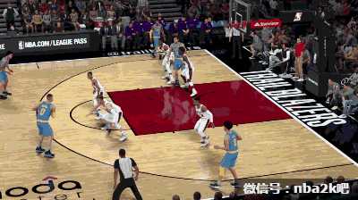 NBA2K18转身传球方法介绍 NBA2K18怎么转身传球