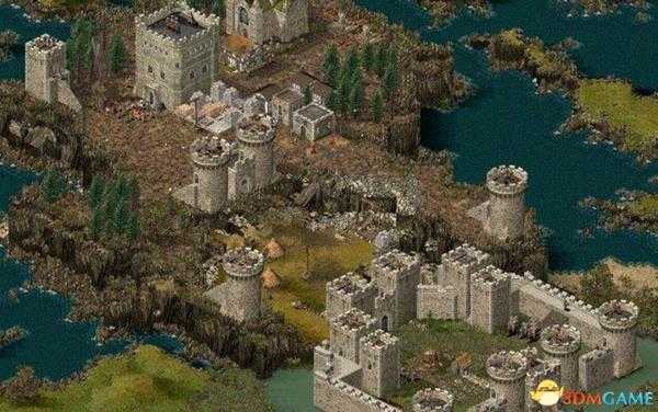 要塞十字军东征2恶劣条件下各产业发展心得