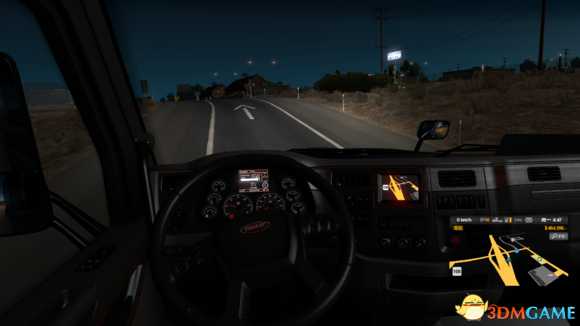 美国卡车模拟新手玩家简易及入门教程