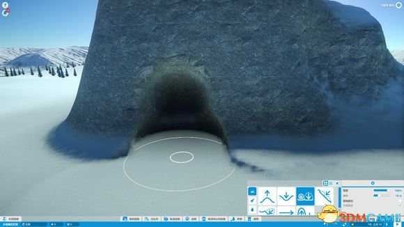 过山车之星山洞制作教程